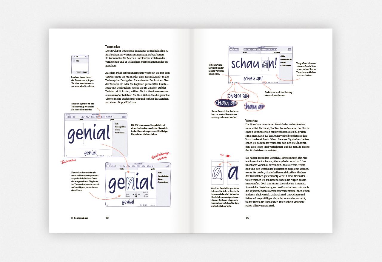 Bild: 9783874399098 | Making Fonts! | Der Einstieg ins professionelle Type-Design | Buch