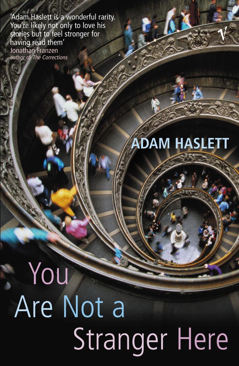 Cover: 9780099443643 | You Are Not A Stranger Here? | Adam Haslett | Taschenbuch | 240 S.