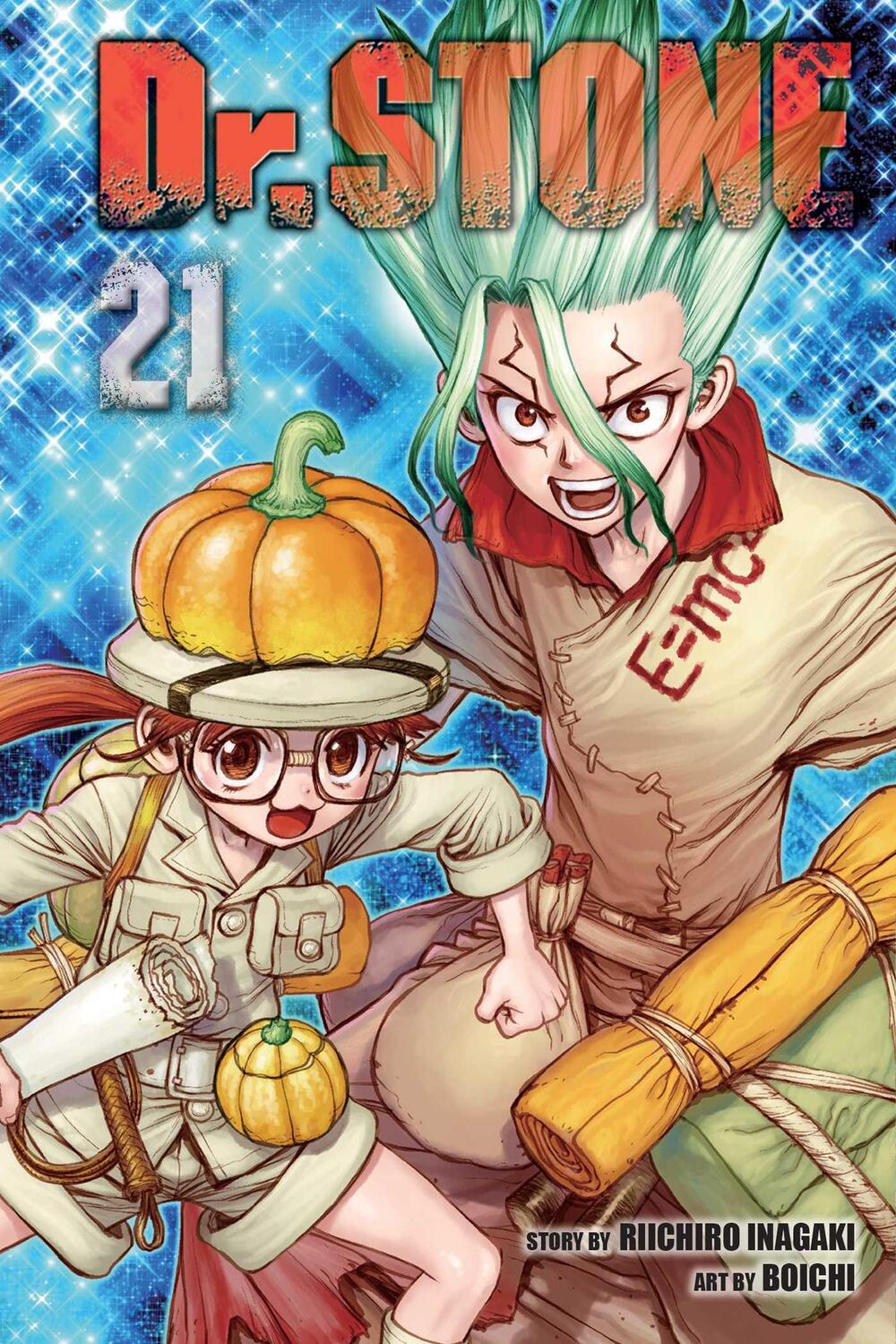 Cover: 9781974728978 | Dr. Stone, Vol. 21 | Riichiro Inagaki | Taschenbuch | Englisch | 2022