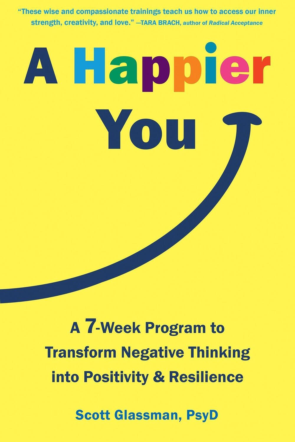 Cover: 9781684037858 | A Happier You | Scott Glassman | Taschenbuch | Kartoniert / Broschiert