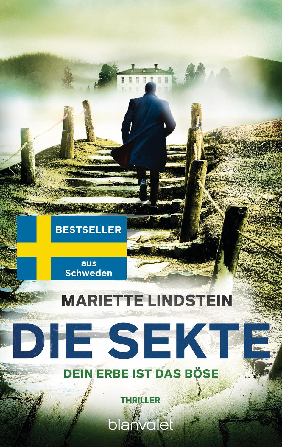 Cover: 9783734113161 | Die Sekte - Dein Erbe ist das Böse | Thriller | Mariette Lindstein