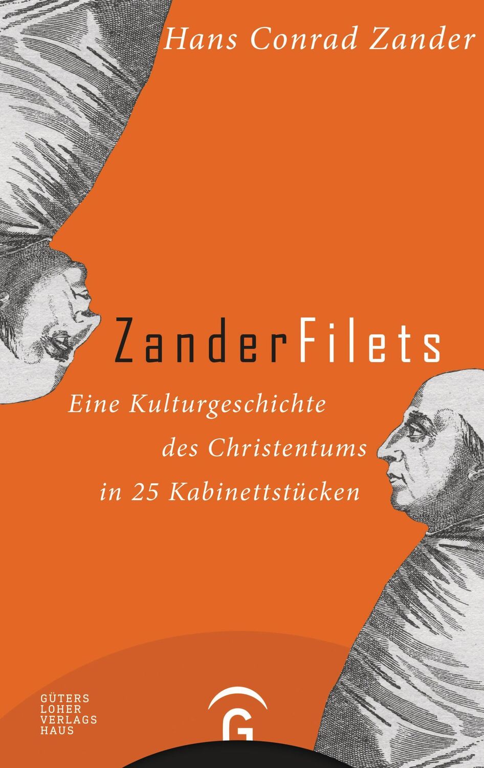 Cover: 9783579070377 | Zanderfilets | Hans Conrad Zander | Buch | 208 S. | Deutsch | 2015