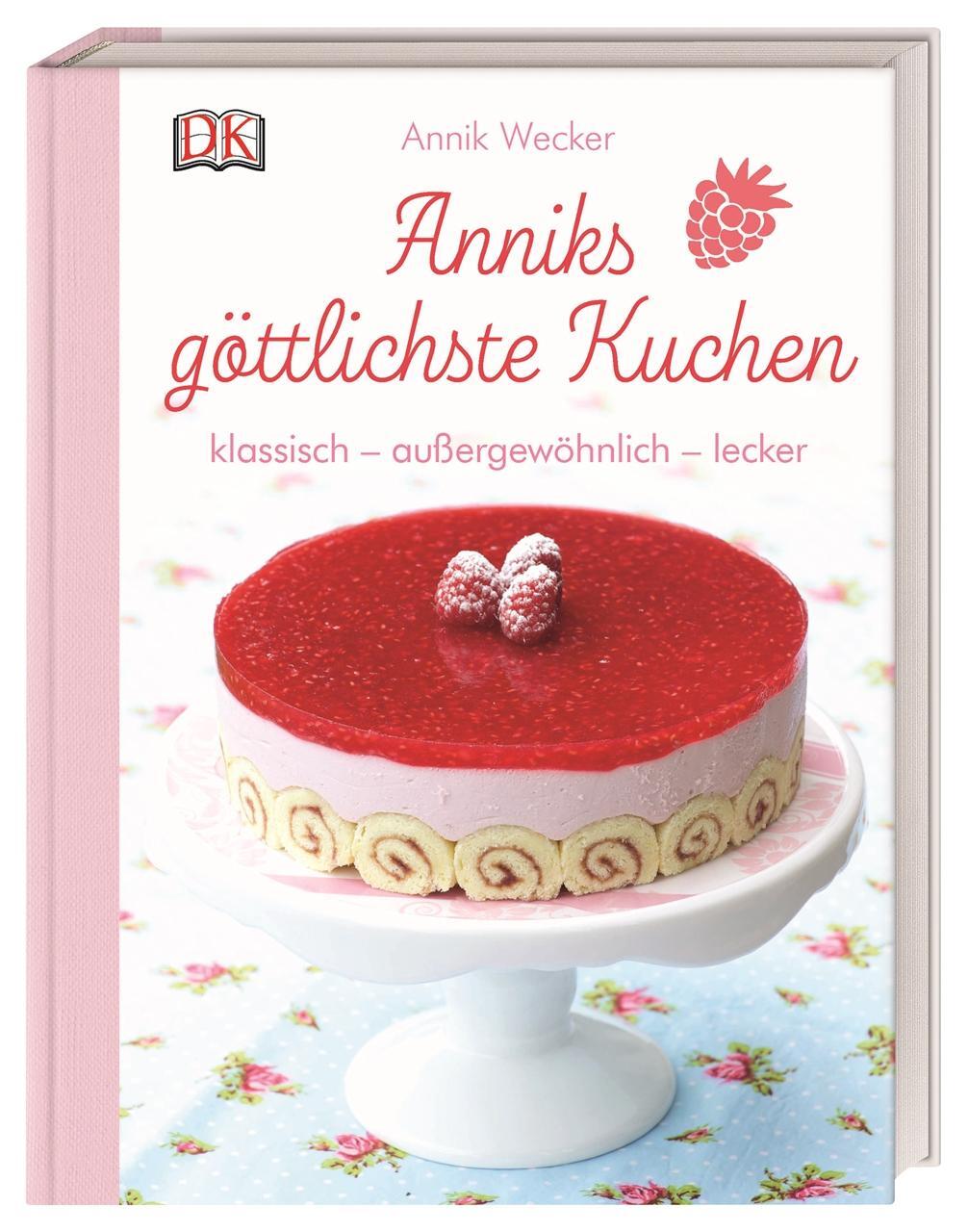 Cover: 9783831038633 | Anniks göttlichste Kuchen | klassisch - außergewöhnlich - lecker