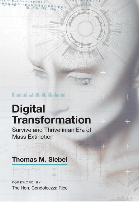 Cover: 9781948122481 | Digital Transformation: Survive and Thrive in an Era of Mass...