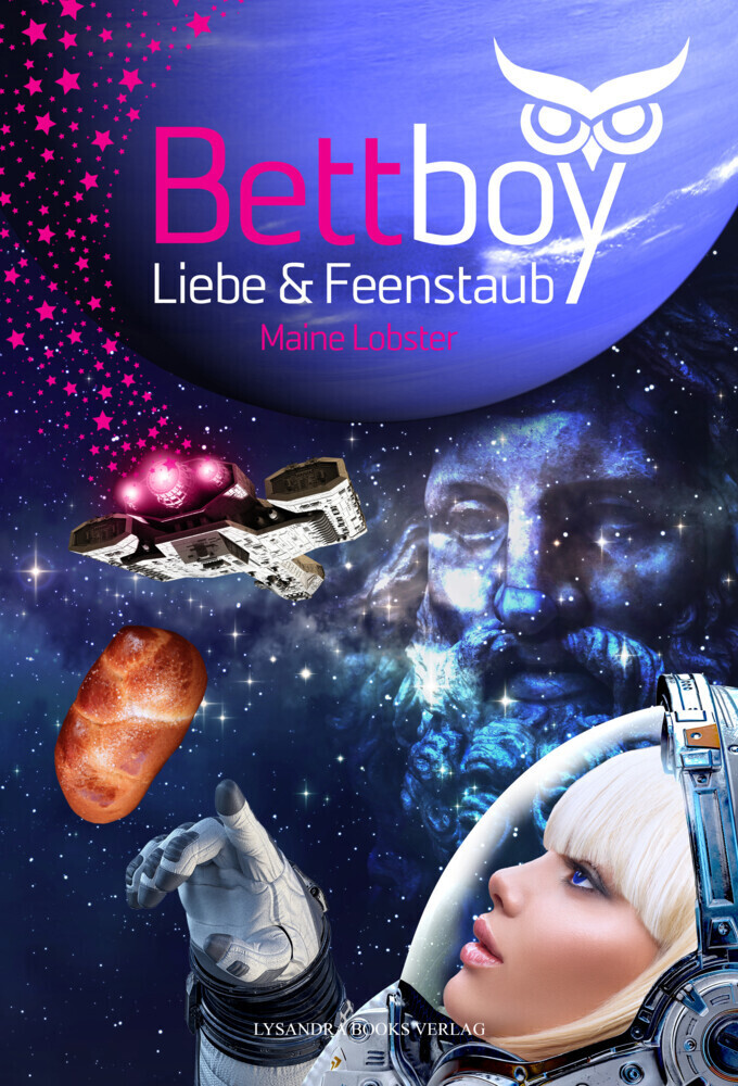 Cover: 9783946376682 | Bettboy - Liebe und Feenstaub | Maine Lobster | Taschenbuch | Deutsch