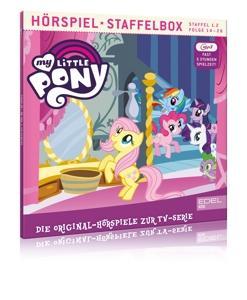 Cover: 4029759178927 | My Little Pony - Staffelbox. Staffel.1.2, 1 Audio-CD, MP3 | Pony | CD