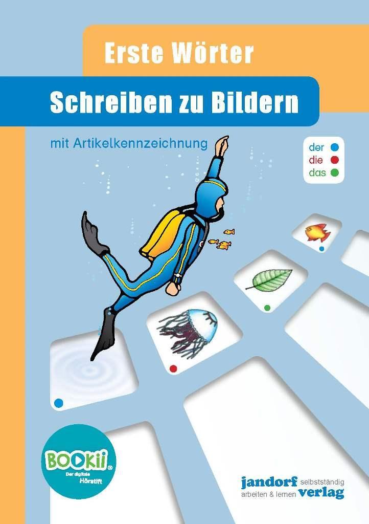 Cover: 9783960812227 | Schreiben zu Bildern | mit Artikelkennzeichnung | Peter Wachendorf