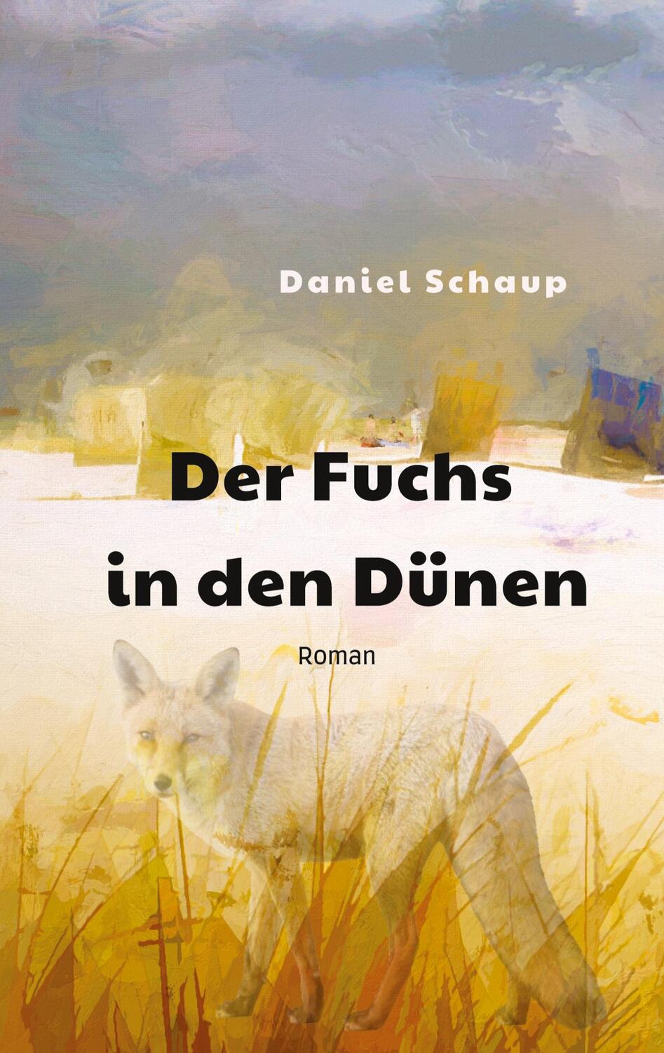 Cover: 9783347771444 | Der Fuchs in den Dünen | Daniel Schaup | Taschenbuch | Paperback