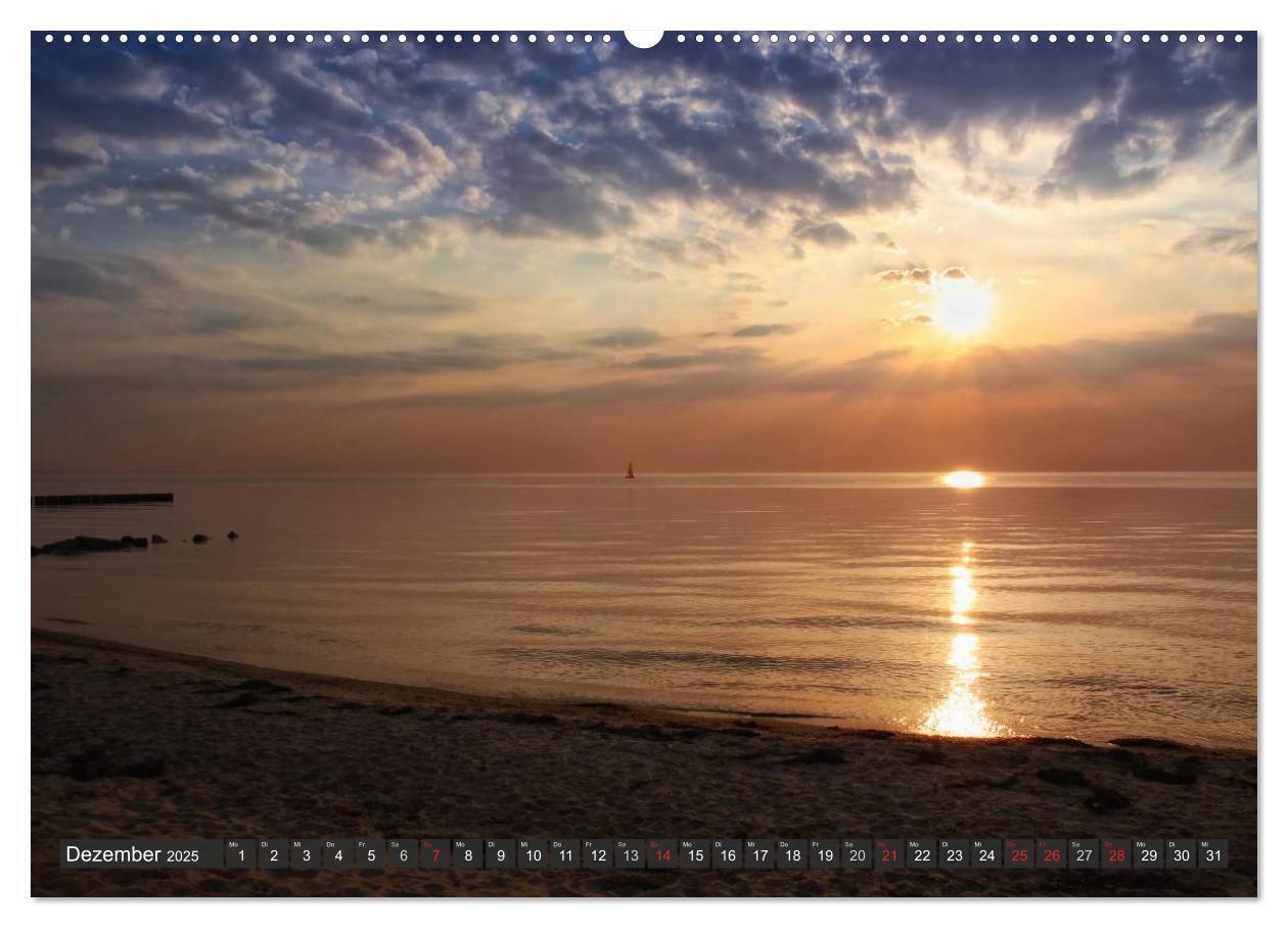 Bild: 9783435752799 | Insel Hiddensee (hochwertiger Premium Wandkalender 2025 DIN A2...