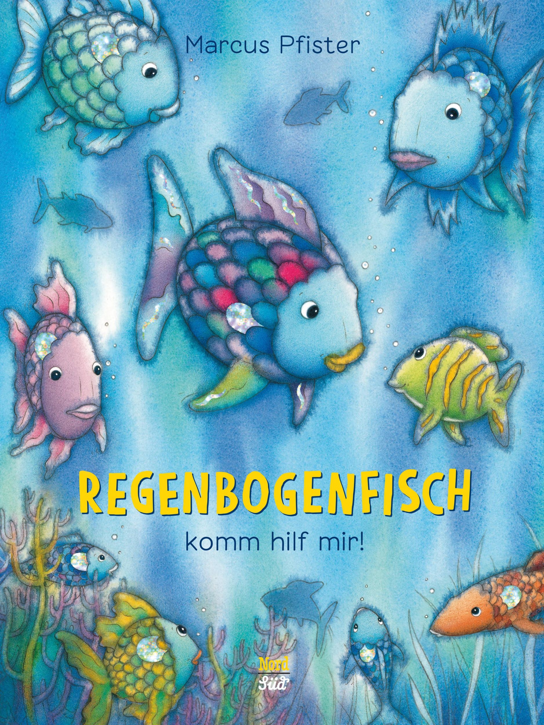 Cover: 9783314100529 | Regenbogenfisch, komm hilf mir! | Marcus Pfister | Buch | 32 S. | 2001