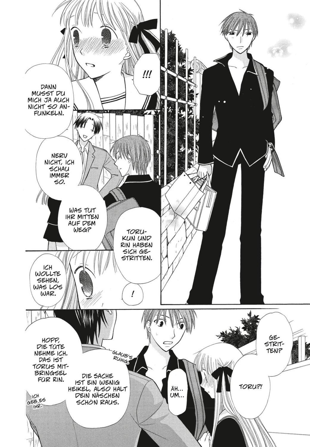 Bild: 9783551029966 | Fruits Basket Pearls 10 | Natsuki Takaya | Taschenbuch | 384 S. | 2022