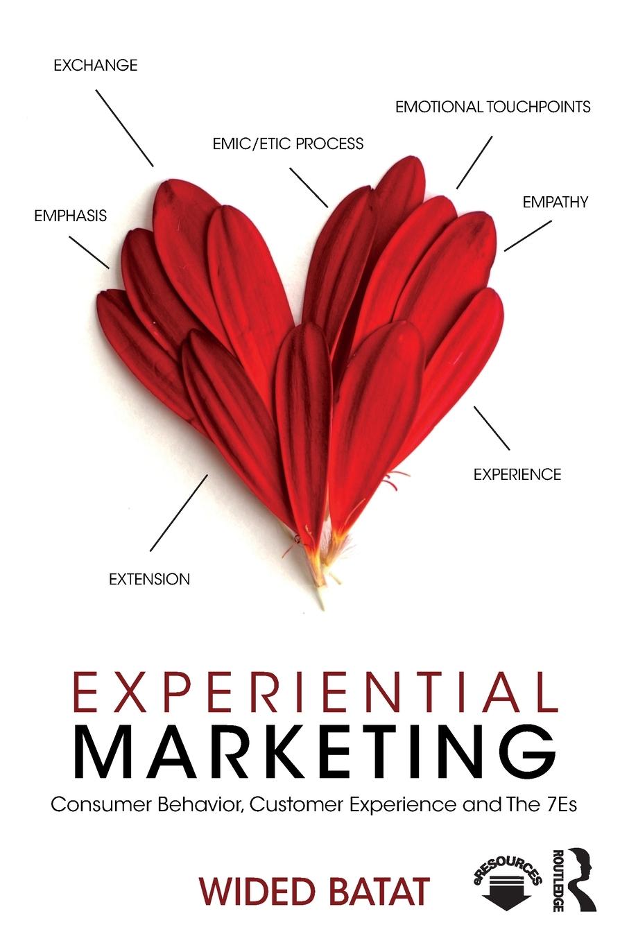 Cover: 9781138293168 | Experiential Marketing | Wided Batat | Taschenbuch | Englisch | 2019