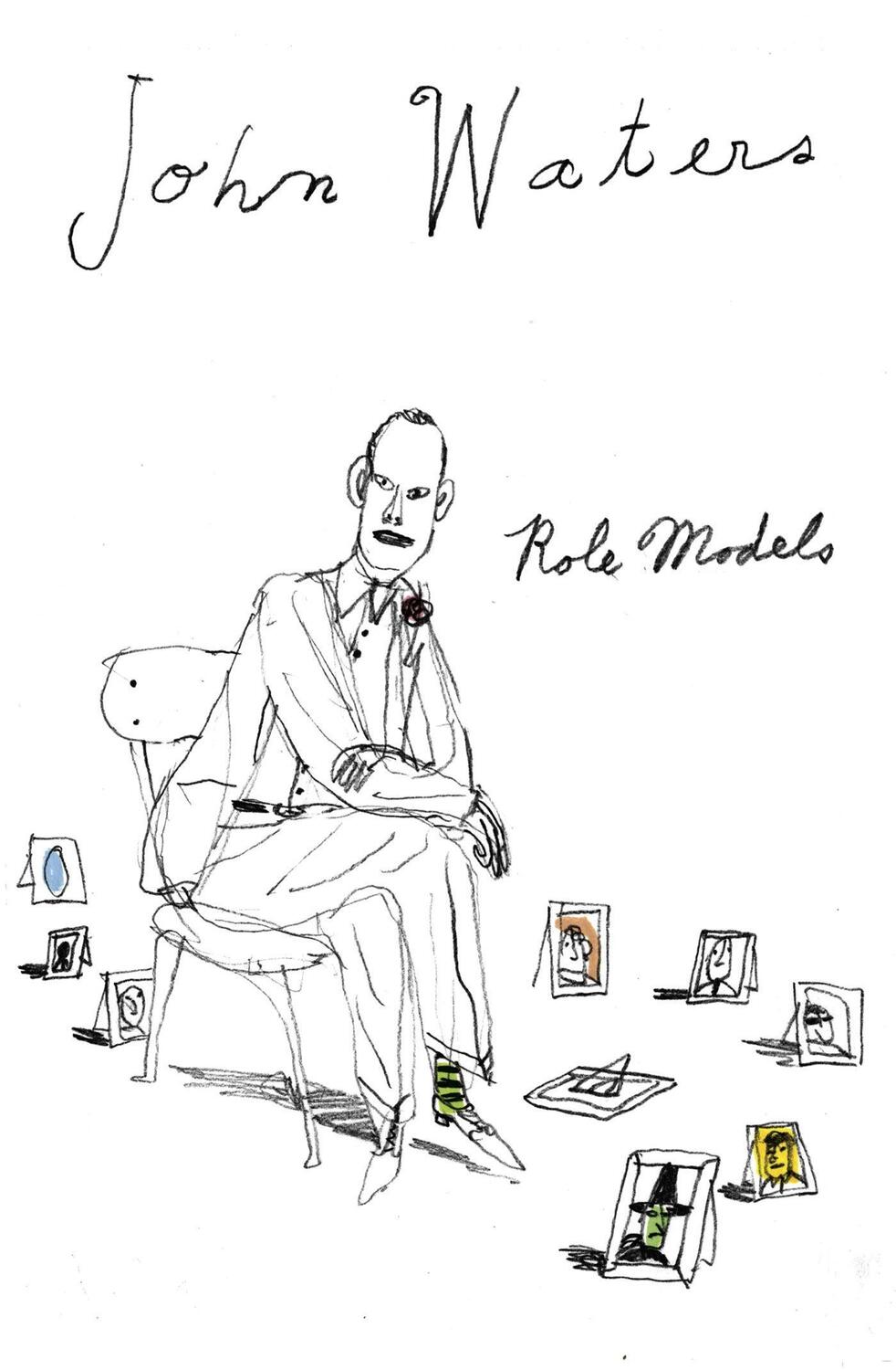 Cover: 9781472116154 | Role Models | John Waters | Taschenbuch | Tom Thorne Novels | Englisch