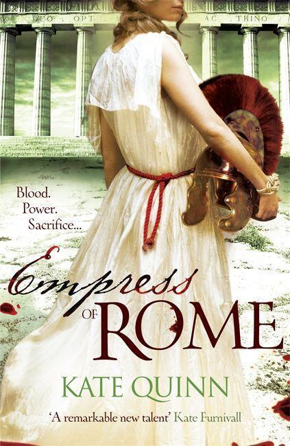 Cover: 9780755381050 | Empress of Rome | Kate Quinn | Taschenbuch | Kartoniert / Broschiert