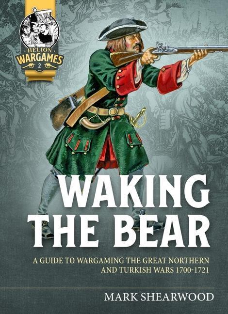 Cover: 9781913336615 | Waking the Bear | Mark Shearwood | Taschenbuch | Englisch | 2021