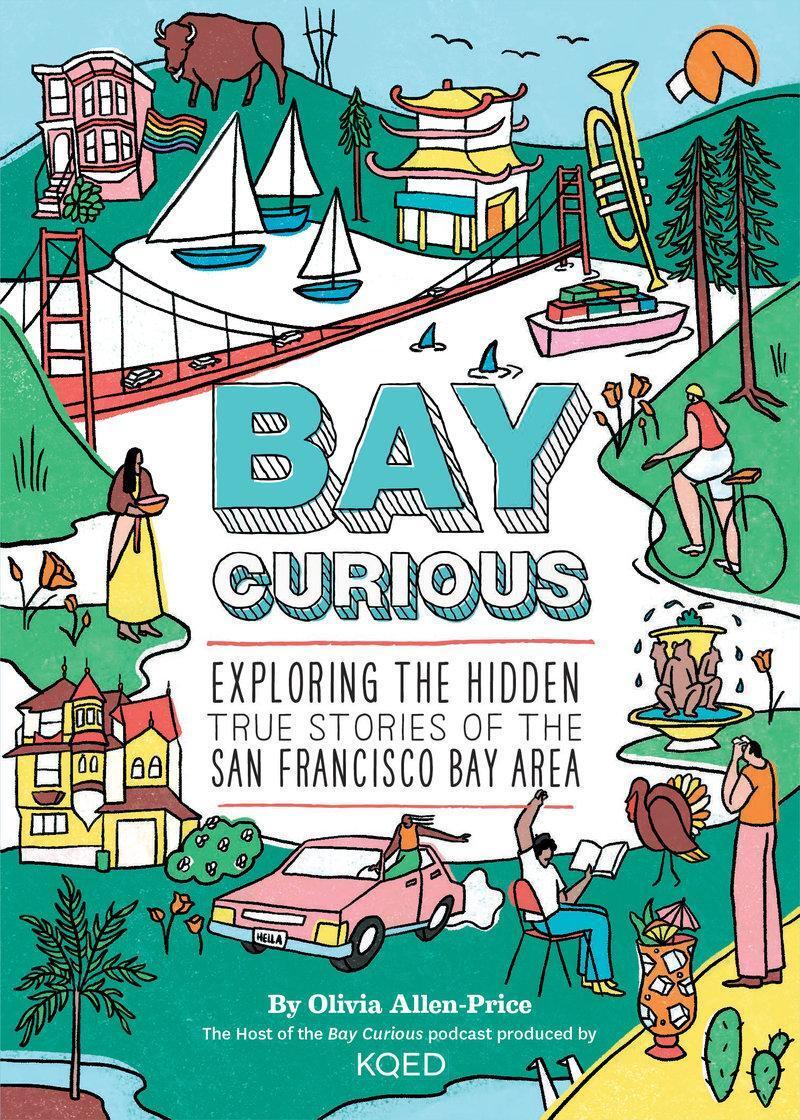 Cover: 9781797214368 | Bay Curious | Olivia Allen-Price | Taschenbuch | Englisch | 2023