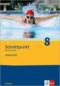 Cover: 9783127422856 | Schnittpunkt Mathematik 8. Schuljahr. Arbeitsheft plus Lösungsheft....