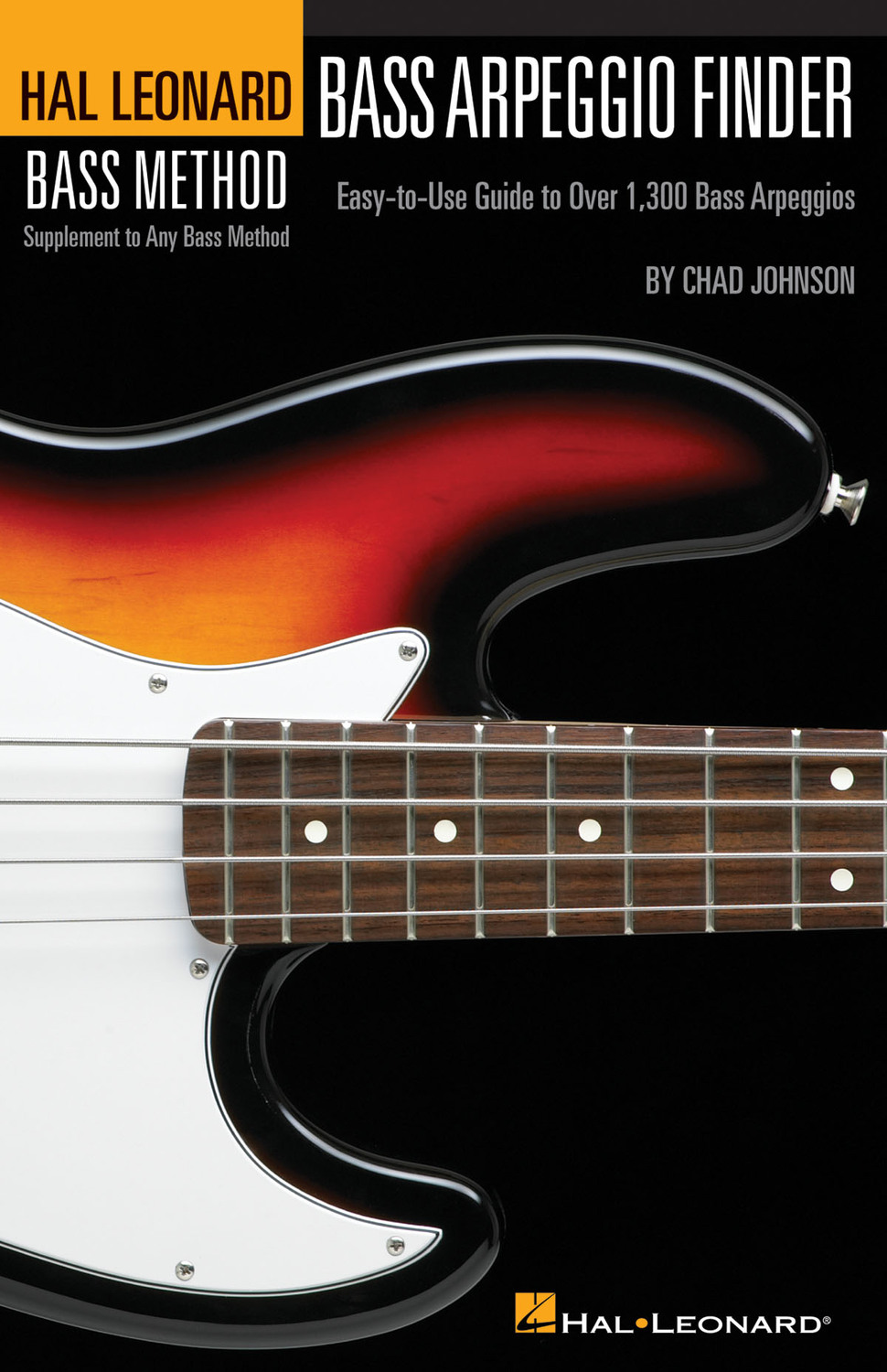 Cover: 73999958171 | Hal Leonard Bass Method - Bass Arpeggio Finder | Buch | 2004