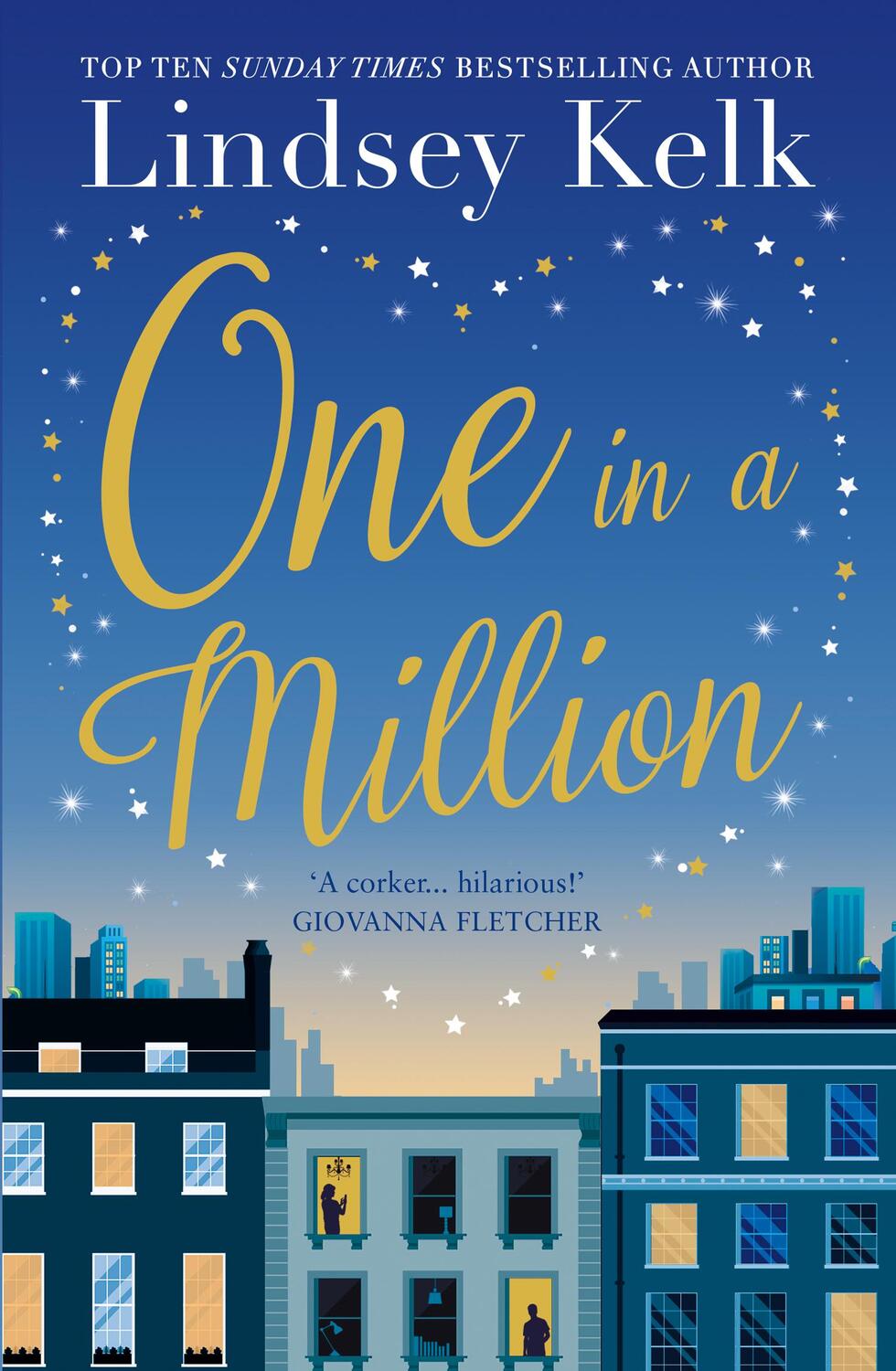 Cover: 9780007582471 | One in a Million | Lindsey Kelk | Taschenbuch | Englisch | 2018