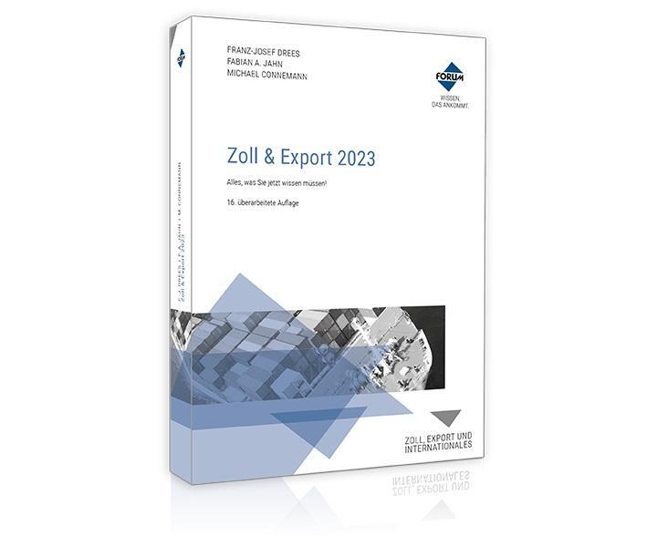 Cover: 9783963148590 | Zoll &amp; Export 2024 | Alles, was Sie jetzt wissen müssen! | Taschenbuch