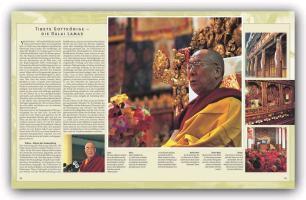 Bild: 9783800341283 | Reise durch Tibet | Kai U. Küchler | Buch | Reise durch | 136 S.