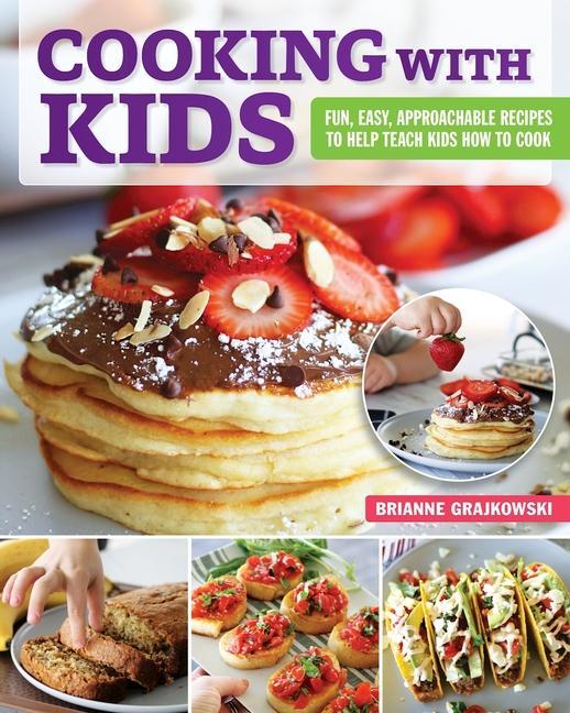 Cover: 9781497103047 | Cooking with Kids | Brianne Grajkowski | Taschenbuch | Englisch | 2022