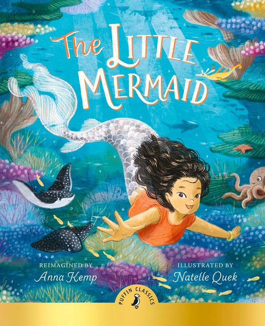 Cover: 9780241469828 | The Little Mermaid | Anna Kemp | Taschenbuch | Kartoniert / Broschiert