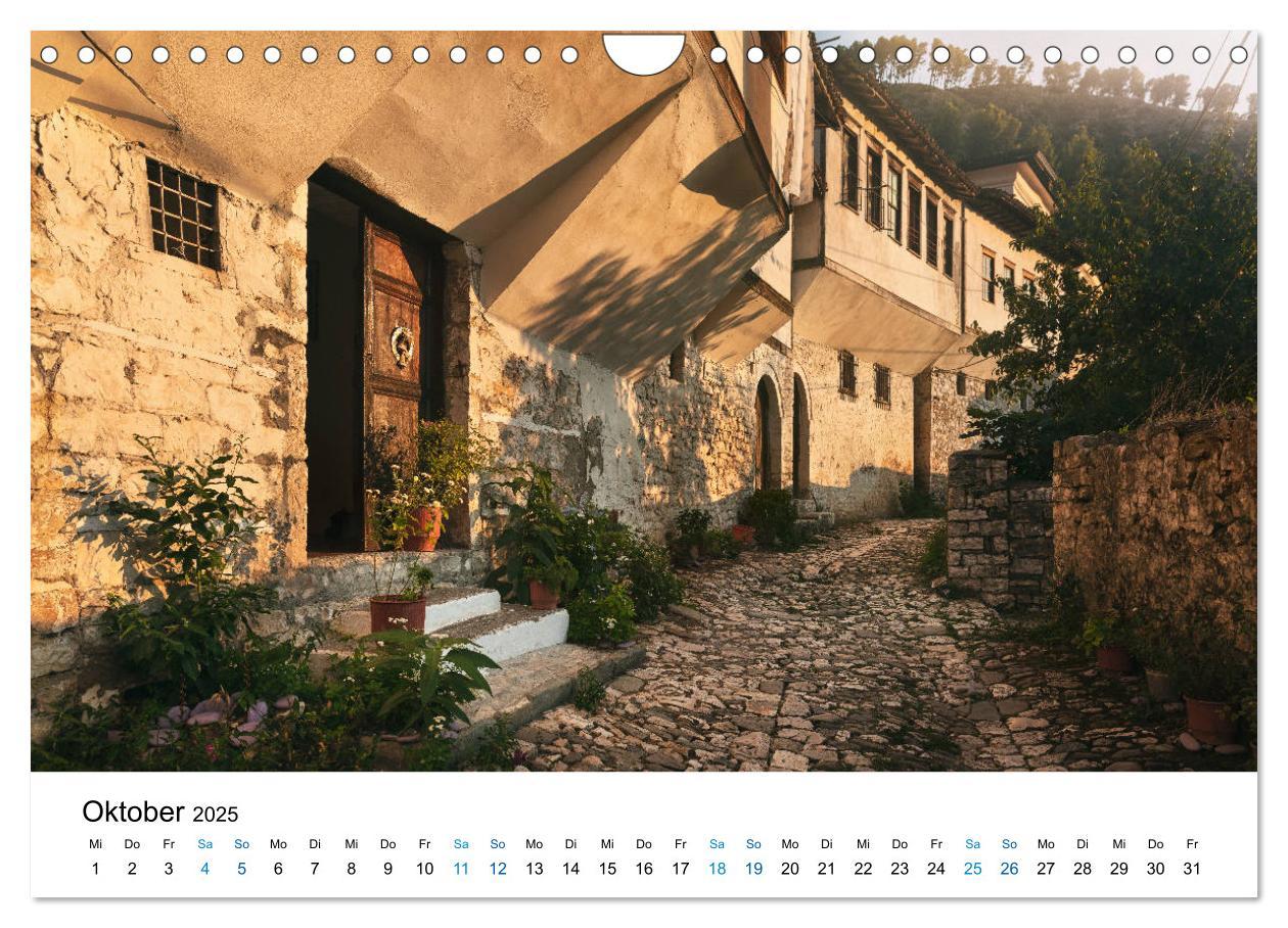 Bild: 9783435284139 | Albanien - Europas geheimes Paradies (Wandkalender 2025 DIN A4...