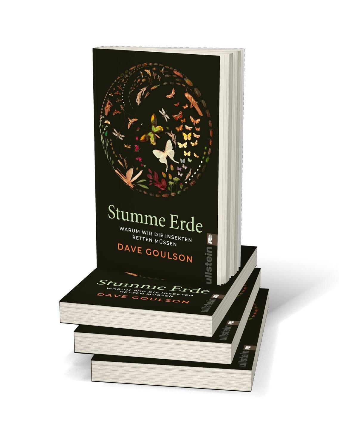 Bild: 9783548067971 | Stumme Erde | Dave Goulson | Taschenbuch | 368 S. | Deutsch | 2023