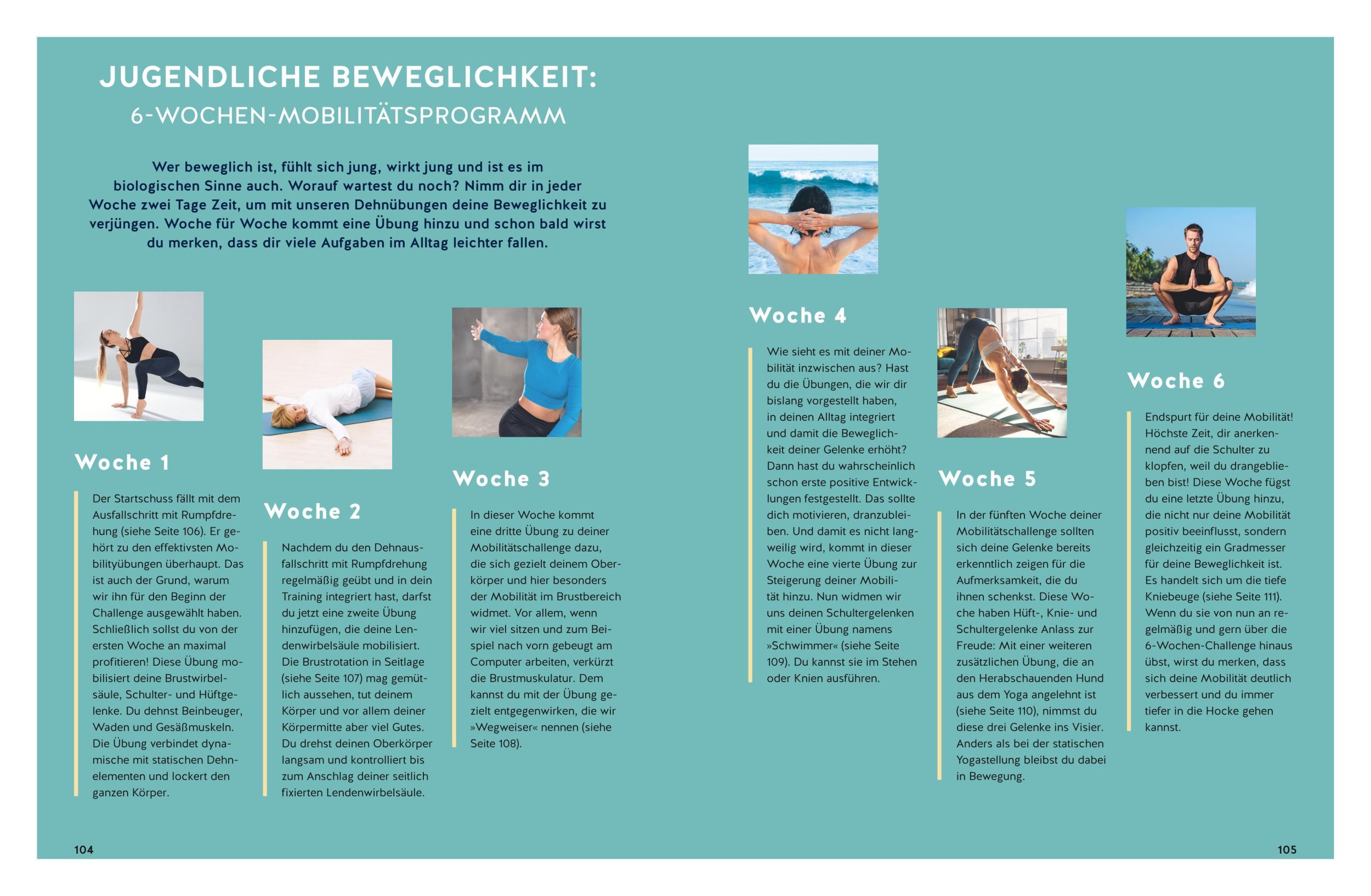 Bild: 9783833894817 | Die BioAge-Challenge: Dein Alter bestimmst du selbst! | Buch | Fitness