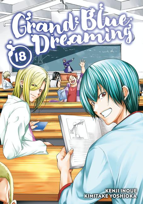 Cover: 9781646516995 | Grand Blue Dreaming 18 | Kimitake Yoshioka | Taschenbuch | Englisch