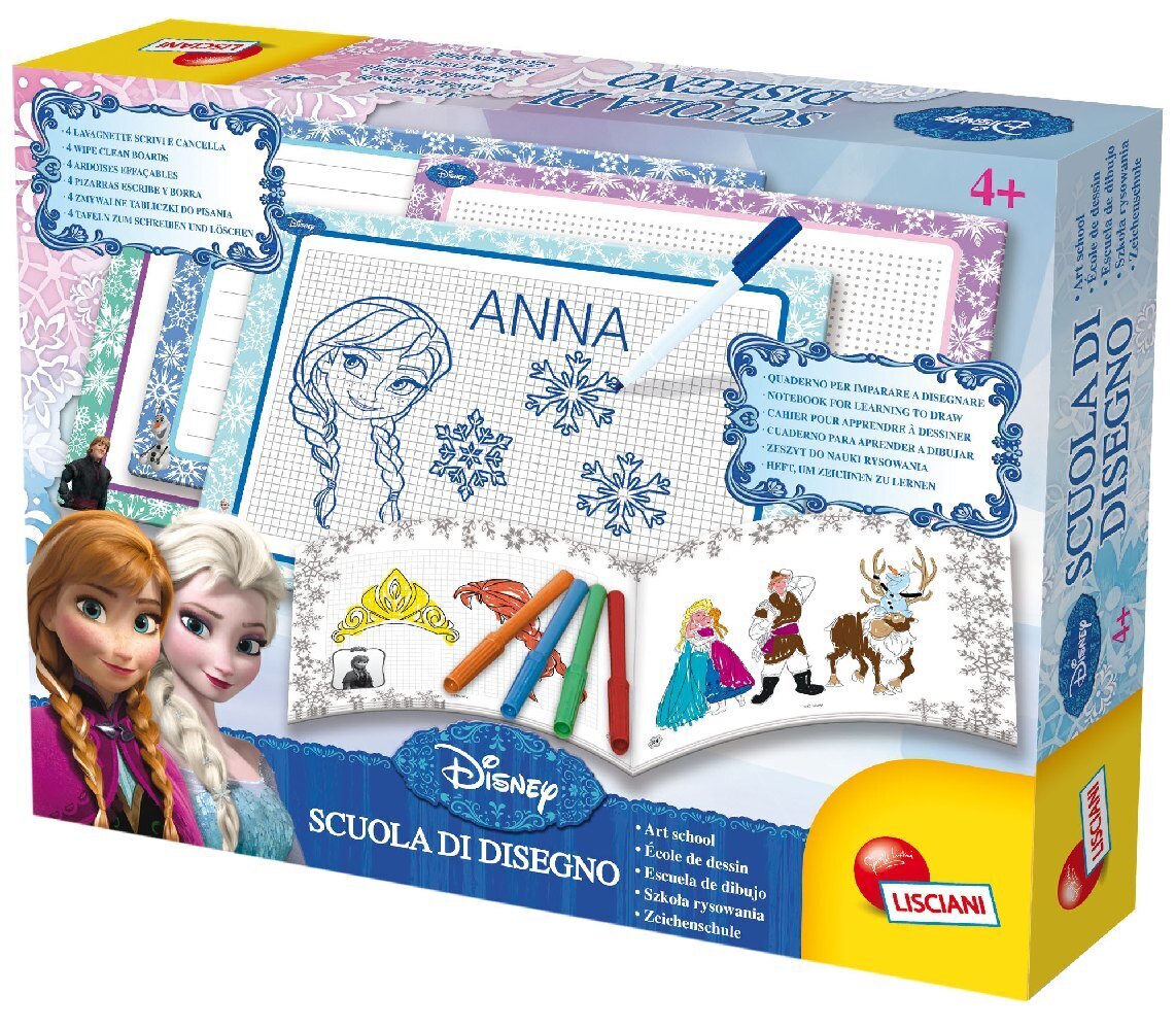 Cover: 8008324047833 | Frozen Drawing School | Stück | 2021 | LiscianiGiochi