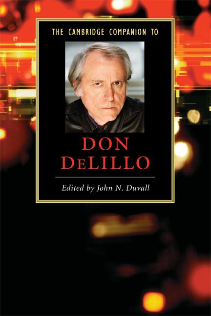 Cover: 9780521690898 | The Cambridge Companion to Don Delillo | John N. Duvall | Taschenbuch