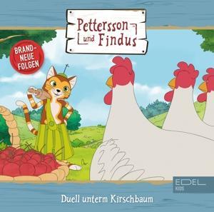 Cover: 4029759156031 | Folge 12:Duell unterm Kirschbaum | Pettersson Und Findus | Audio-CD