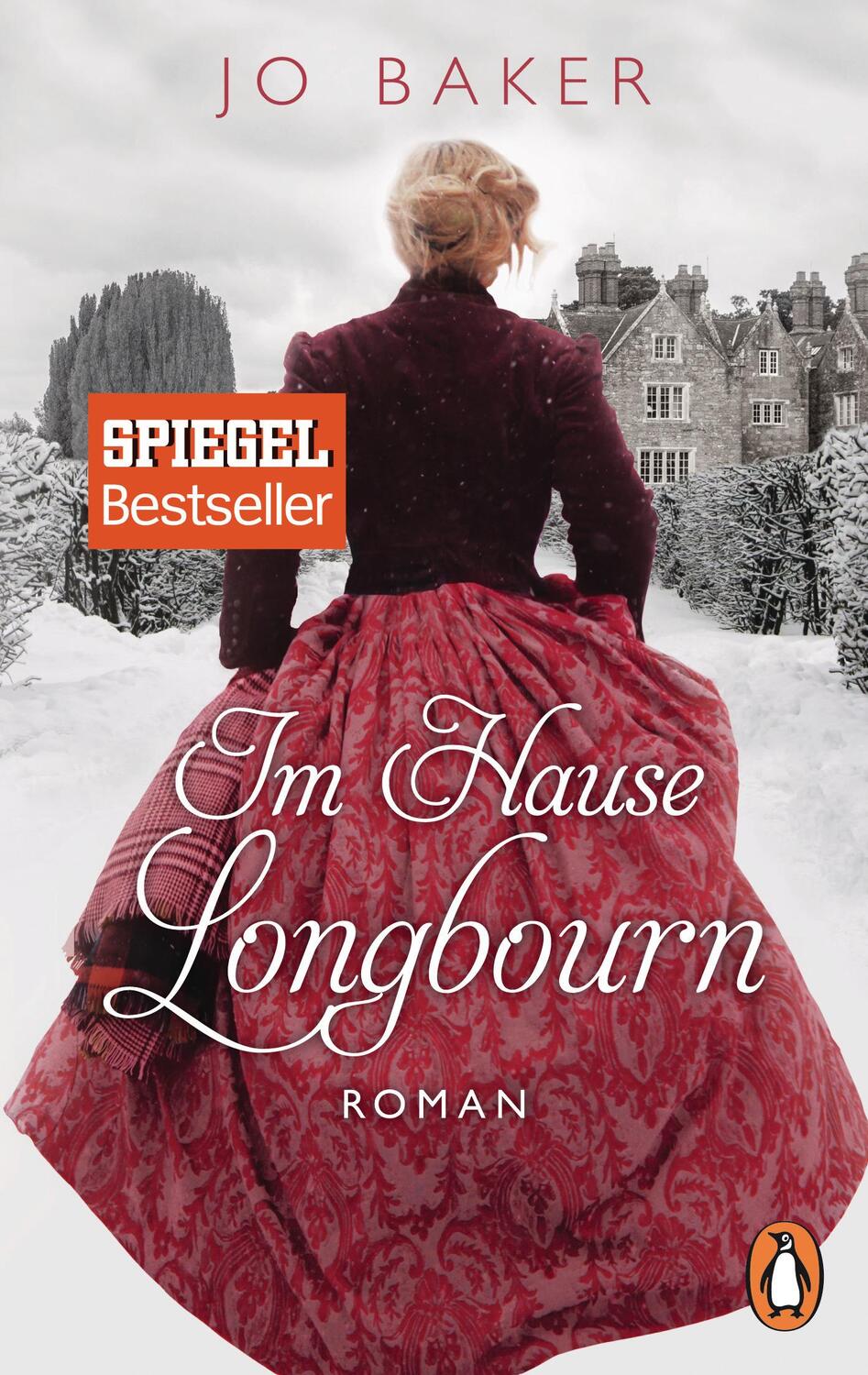 Cover: 9783328100270 | Im Hause Longbourn | Jo Baker | Taschenbuch | Deutsch | 2016 | Penguin