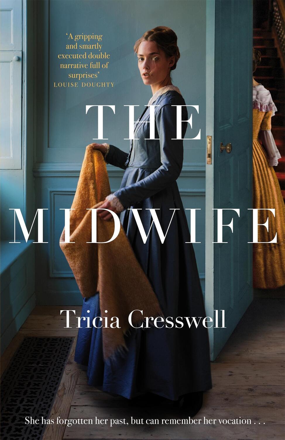 Cover: 9781529066869 | The Midwife | Tricia Cresswell | Buch | Gebunden | Englisch | 2022