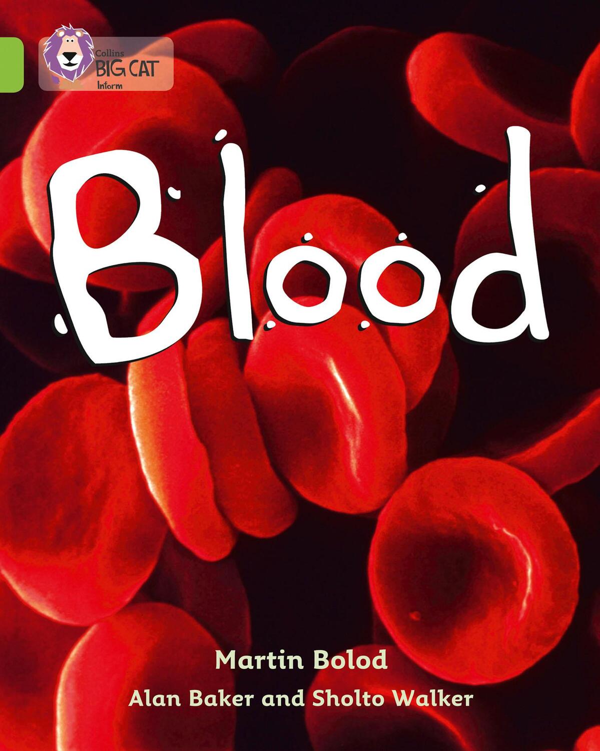 Cover: 9780007336210 | Blood | Band 11/Lime | Martin Bolod (u. a.) | Taschenbuch | Englisch