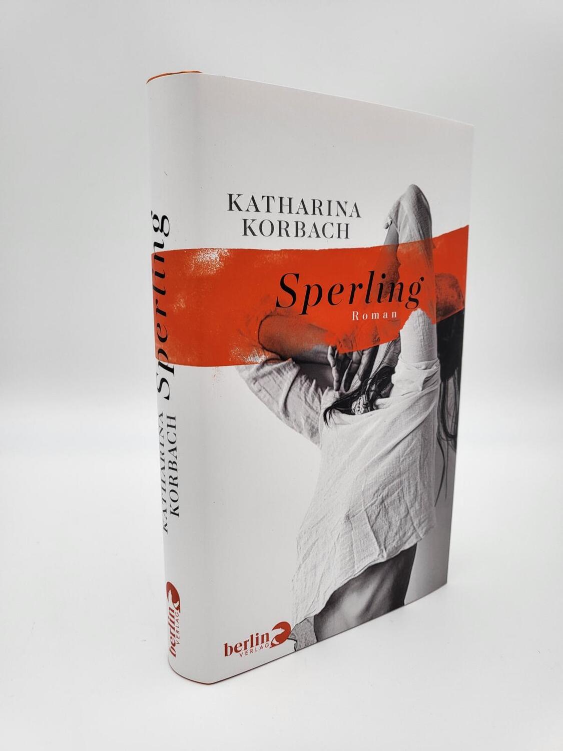 Bild: 9783827014481 | Sperling | Katharina Korbach | Buch | 320 S. | Deutsch | 2022