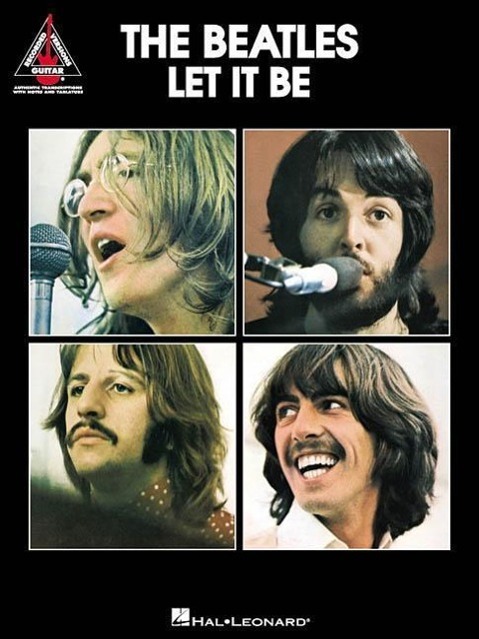 Cover: 73999996432 | The Beatles - Let It Be | Taschenbuch | Englisch | 2002