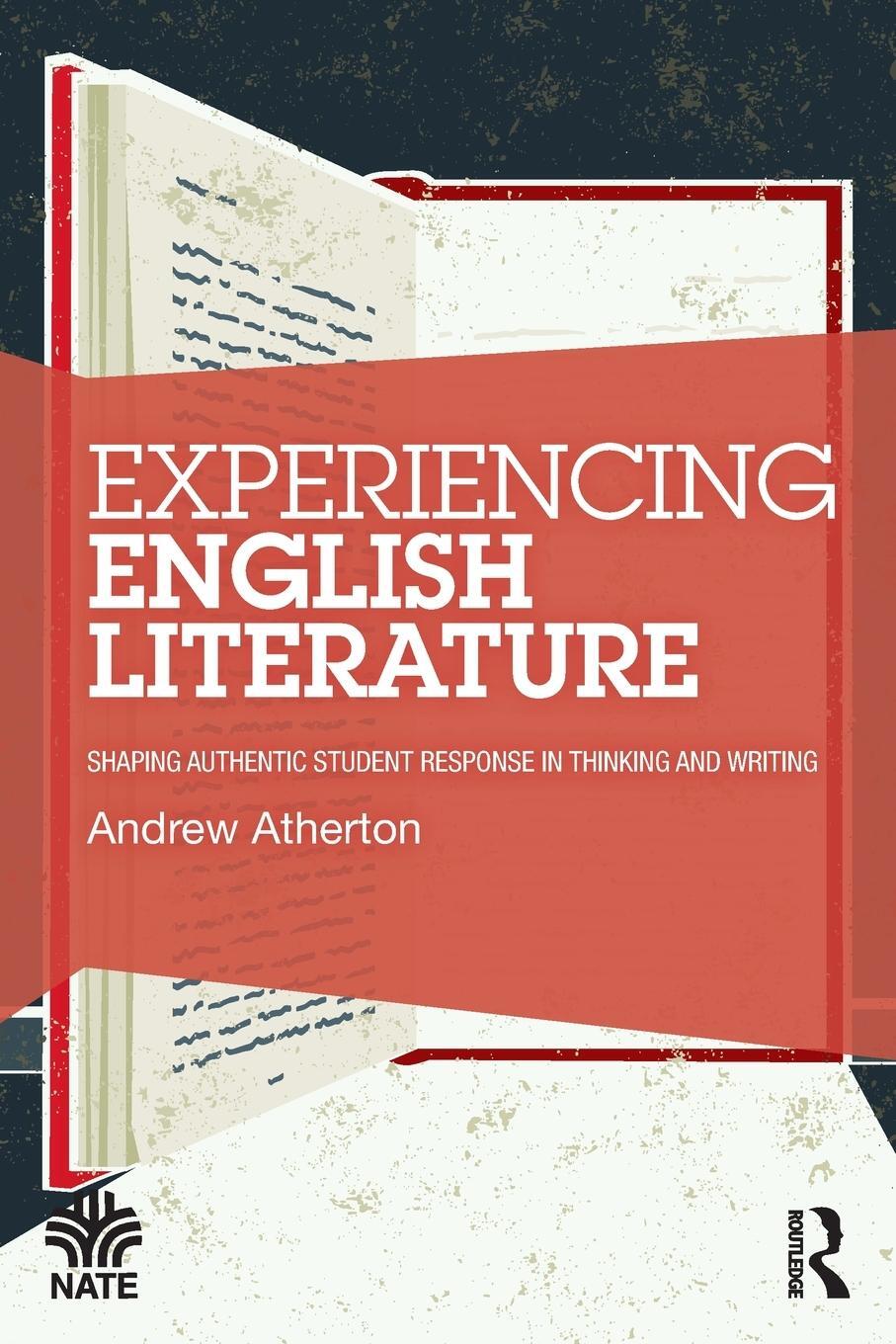 Cover: 9781032385754 | Experiencing English Literature | Andrew Atherton | Taschenbuch | 2023