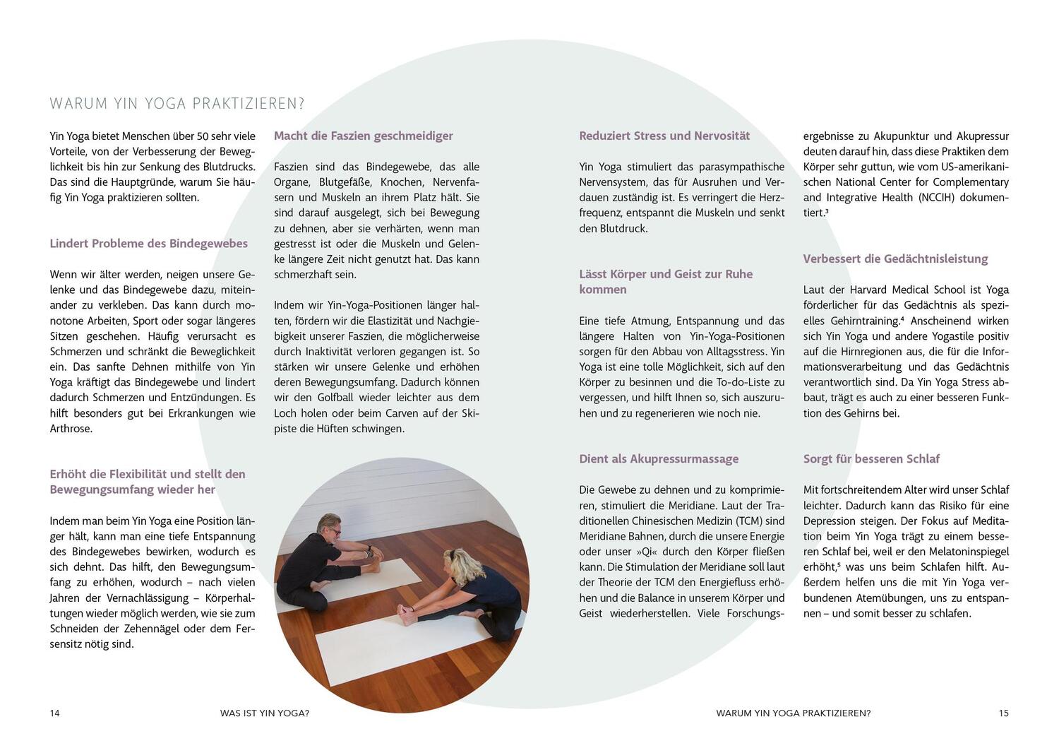 Bild: 9783742327147 | Yin Yoga für Späteinsteiger | Paul Steele | Taschenbuch | 160 S.