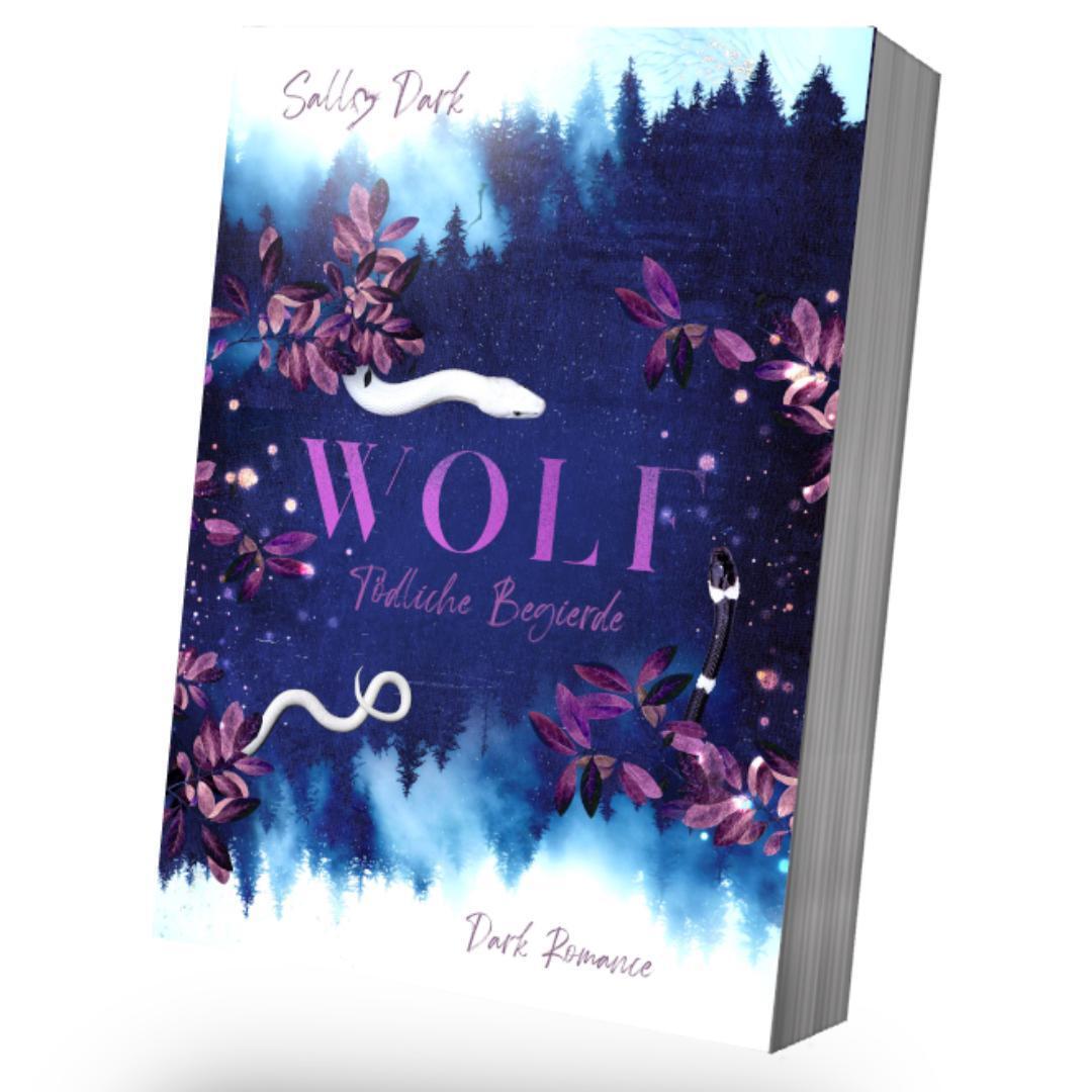 Cover: 9783911505161 | Wolf - Tödliche Begierde | Sally Dark | Taschenbuch | 460 S. | Deutsch