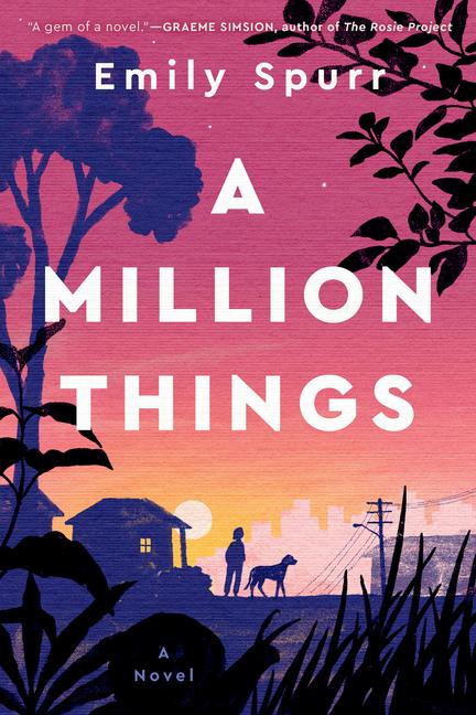 Cover: 9780593332733 | A Million Things | Emily Spurr | Taschenbuch | 304 S. | Englisch