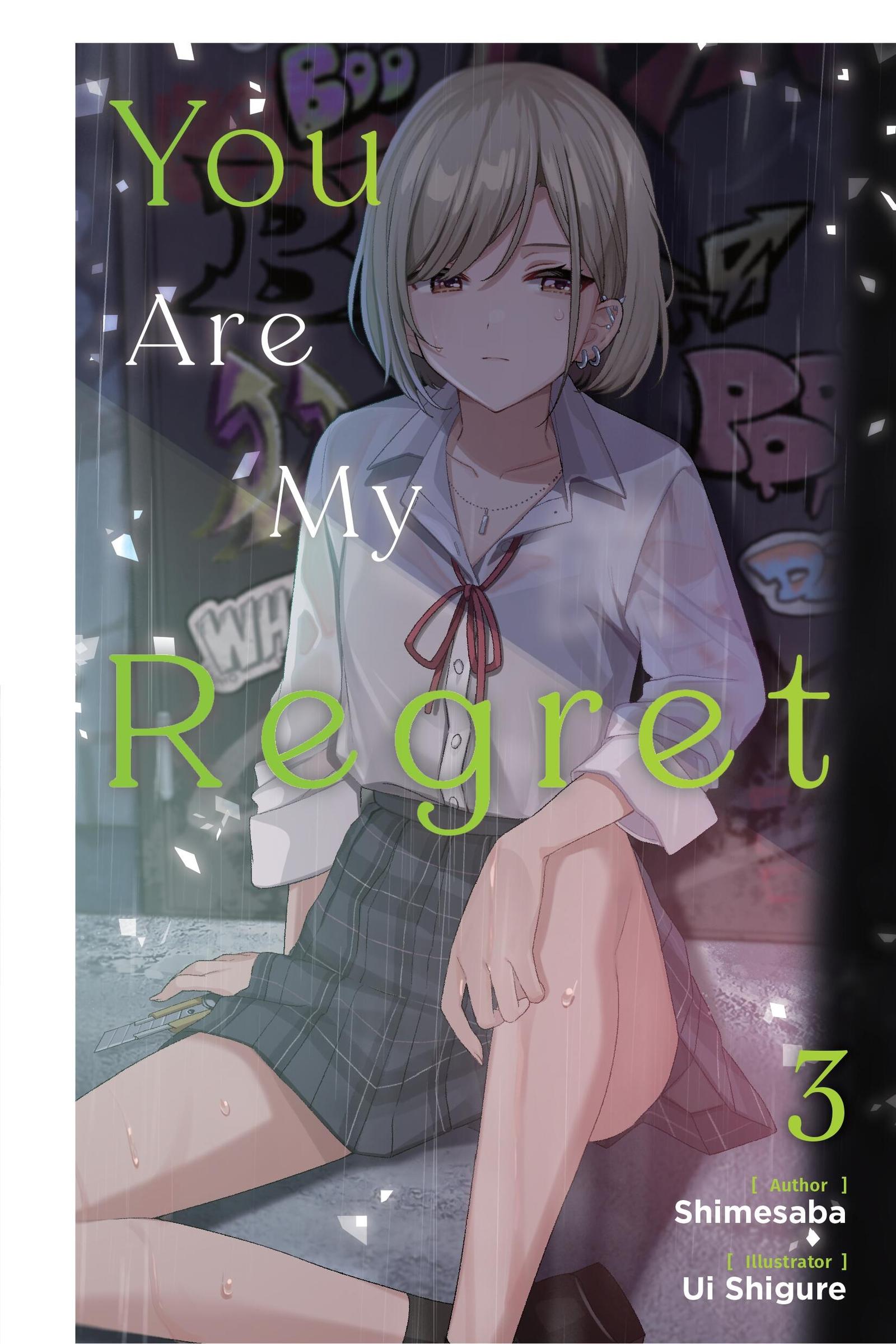 Cover: 9781975378844 | You Are My Regret, Vol. 3 | Volume 3 | Shimesaba | Taschenbuch | 2024