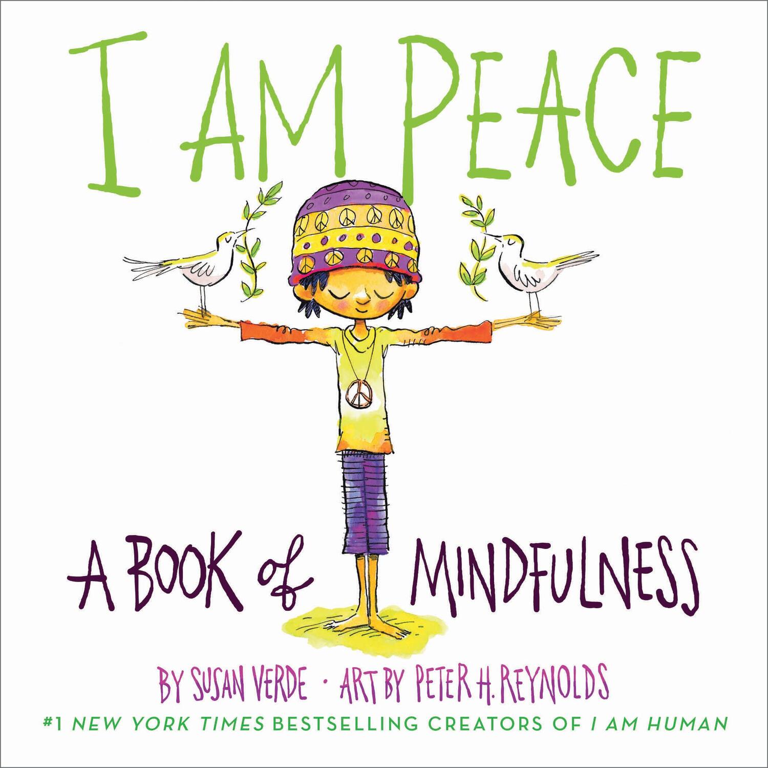 Cover: 9781419731525 | I Am Peace | A Book of Mindfulness | Susan Verde | Buch | Englisch