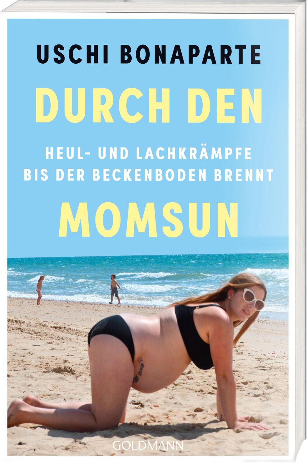 Bild: 9783442179732 | Durch den Momsun | Heul- und Lachkrämpfe, bis der Beckenboden brennt