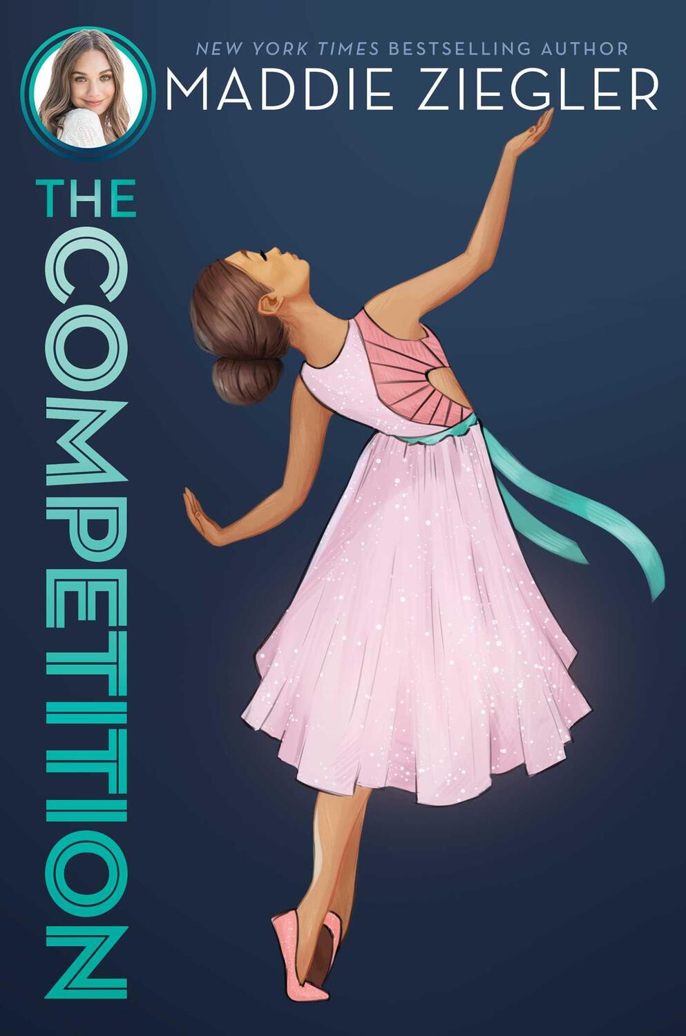 Cover: 9781481486439 | The Competition | Maddie Ziegler | Taschenbuch | Englisch | 2020