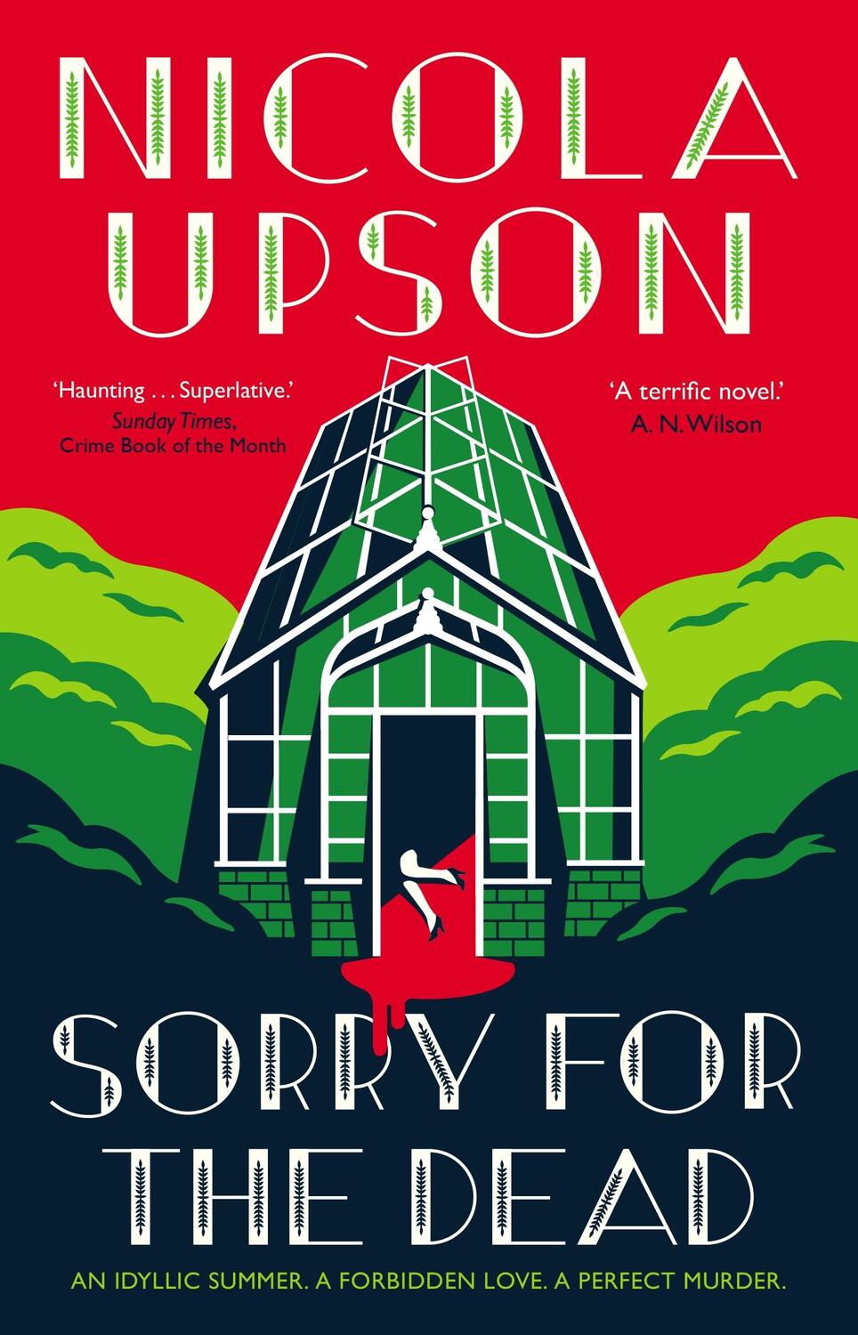 Cover: 9780571337378 | Sorry for the Dead | Nicola Upson | Taschenbuch | 356 S. | Englisch