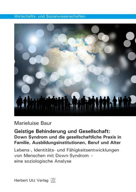 Cover: 9783831681419 | Geistige Behinderung und Gesellschaft: Down Syndrom und die...