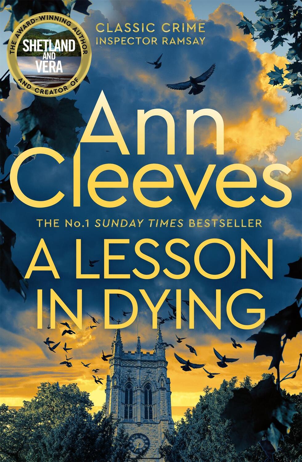 Cover: 9781529070538 | A Lesson in Dying | Ann Cleeves | Taschenbuch | 240 S. | Englisch